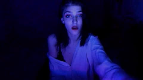 Snapshot of dark_horny_witch chatting on September 2025 04:18:02 PM Rina online show from September 2025 04:18:02 PM