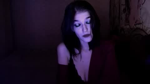 Snapshot of dark_horny_witch chatting on September 2025 05:02:02 PM Rina online show from September 2025 05:02:02 PM