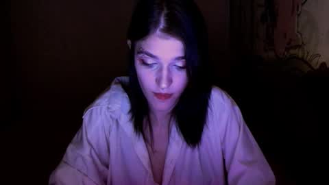 Snapshot of dark_horny_witch chatting on September 2025 04:07:01 PM Rina online show from September 2025 04:07:01 PM