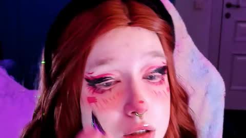 Snapshot of dark_lucious chatting on November 2025 04:53:01 PM Lucious Foijieh online show from November 2025 04:53:01 PM