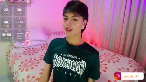 Juanito online show from May 2026 11:32:01 PM