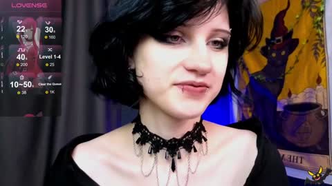 Snapshot of dark_vamp_ chatting on December 2024 03:10:02 AM Vamp online show from December 2024 03:10:02 AM