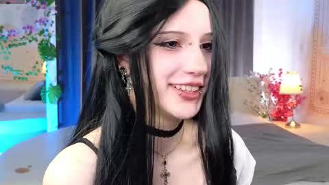 Snapshot of dark_vamp_ chatting on March 2025 01:17:01 PM Vamp online show from March 2025 01:17:01 PM