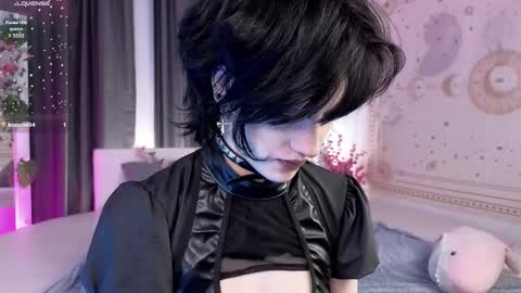 Snapshot of dark_vamp_ chatting on March 2025 12:09:02 PM Vamp online show from March 2025 12:09:02 PM