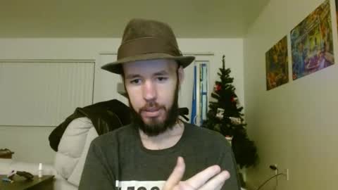 Dark Yoh online show from February 2025 04:43:01 AM