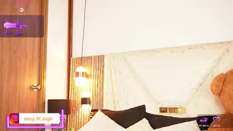 Angel Darcy  online show from February 2026 05:05:02 PM