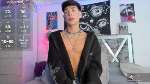 Blake online show from January 2026 02:14:01 AM