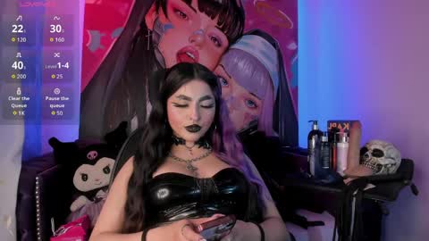 cleitlin vinson online show from April 2026 07:38:02 PM