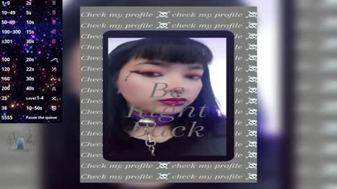  Camila online show from December 2024 02:42:01 AM