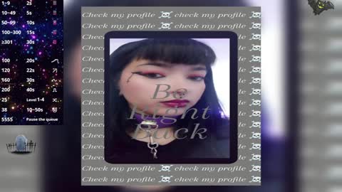  Camila online show from December 2024 06:10:01 AM