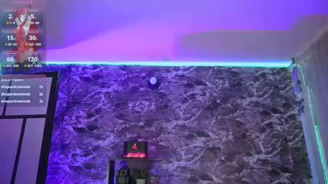 Snapshot of darkly_waxx chatting on March 2026 03:51:01 PM New account. Help me reach 100 thumbs up online show from March 2026 03:51:01 PM