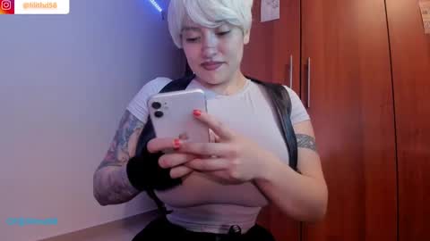 Snapshot of darknes_lilith18 chatting on February 2025 02:19:01 AM darknes_lilith18 online show from February 2025 02:19:01 AM