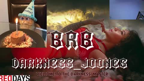 Darkness online show from December 2024 10:43:02 PM