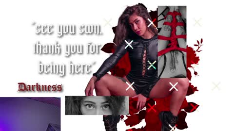 Darkness online show from January 2025 01:32:01 AM