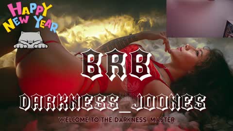 Darkness online show from January 2025 10:09:01 PM