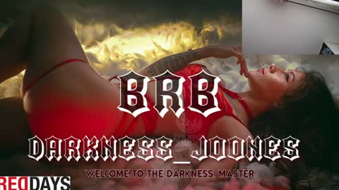 Darkness online show from January 2025 07:00:02 PM