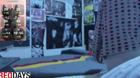 Darkness online show from January 2025 12:45:01 AM