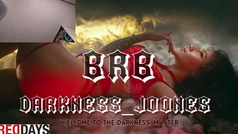 Darkness online show from January 2025 05:41:01 PM