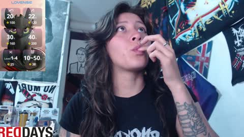 Darkness online show from February 2025 12:53:02 AM