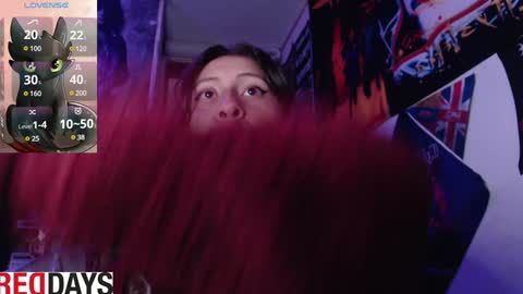 Darkness online show from February 2025 12:54:01 AM