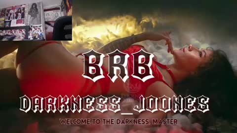 Darkness online show from February 2025 06:59:01 PM