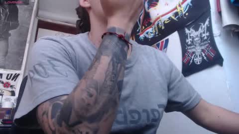 Darkness online show from February 2025 10:04:02 PM