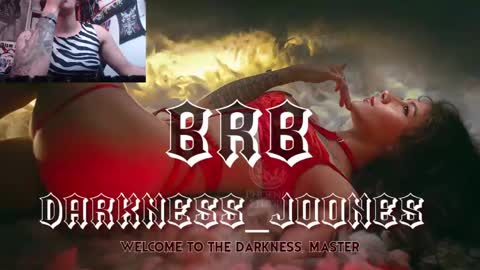 Darkness online show from February 2025 08:14:02 PM