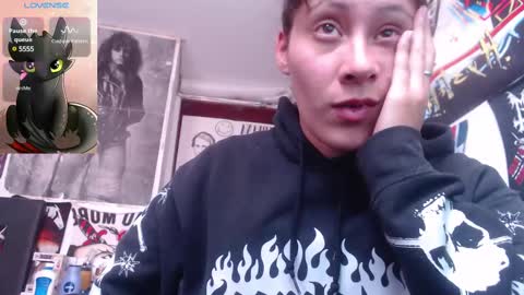 Darkness online show from February 2025 09:25:02 PM