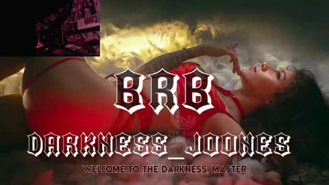 Darkness online show from March 2025 08:44:02 PM