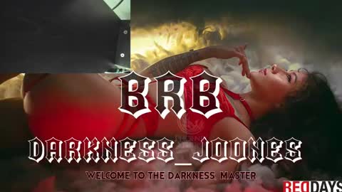 Darkness online show from September 2025 03:01:01 PM