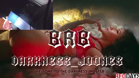 Darkness online show from September 2025 04:45:02 PM