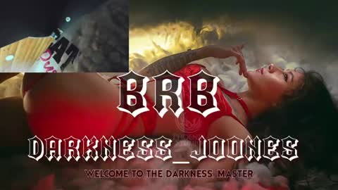 Darkness online show from October 2025 07:44:01 PM