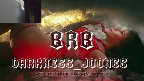 Darkness online show from April 2026 11:32:02 PM