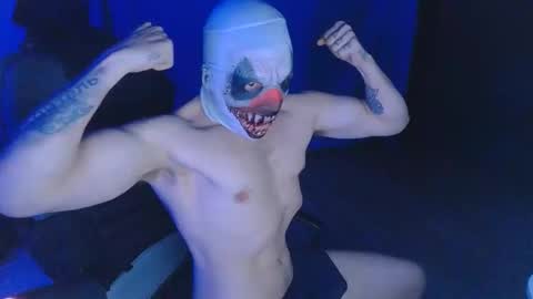 Snapshot of darknovelclown chatting on March 2026 10:46:02 PM darknovelclown online show from March 2026 10:46:02 PM