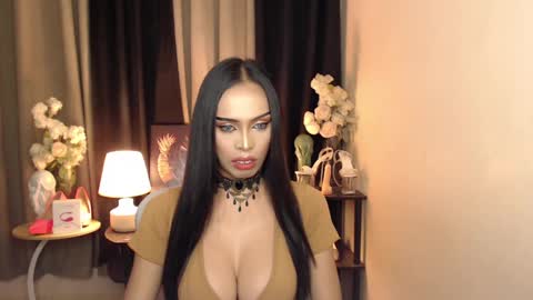 Snapshot of darksoul_mistress chatting on February 2025 10:58:02 AM HAPPY BIRTHDAY MISTRESS MADRIANA online show from February 2025 10:58:02 AM