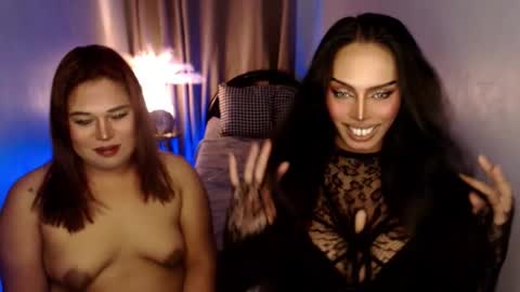 HAPPY BIRTHDAY MISTRESS MADRIANA online show from February 2026 02:32:01 PM