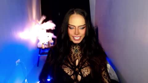 HAPPY BIRTHDAY MISTRESS MADRIANA online show from March 2026 10:08:01 AM