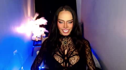 HAPPY BIRTHDAY MISTRESS MADRIANA online show from March 2026 06:27:02 AM