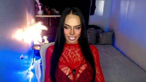 HAPPY BIRTHDAY MISTRESS MADRIANA online show from March 2026 06:25:01 AM