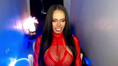 HAPPY BIRTHDAY MISTRESS MADRIANA online show from April 2026 06:39:01 AM