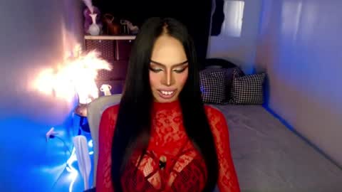 HAPPY BIRTHDAY MISTRESS MADRIANA online show from May 2026 05:24:01 AM