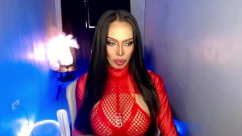 HAPPY BIRTHDAY MISTRESS MADRIANA online show from May 2026 01:57:01 AM