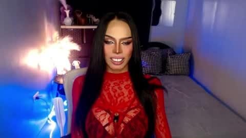 HAPPY BIRTHDAY MISTRESS MADRIANA online show from May 2026 10:31:02 AM