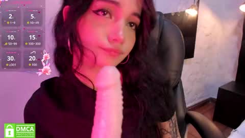 Darky Doll online show from April 2026 01:01:01 AM