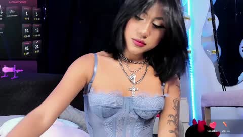 Snapshot of darkydolly_ chatting on February 2025 12:57:02 PM Dolly OnlyFans sickdollyx online show from February 2025 12:57:02 PM