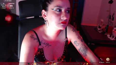 Snapshot of darkyll33 chatting on March 2026 09:43:02 AM DarKyll online show from March 2026 09:43:02 AM