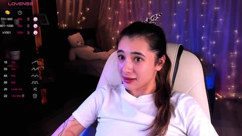 Belle online show from December 2024 05:07:01 AM