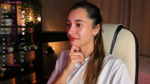 Belle online show from October 2025 04:11:01 AM