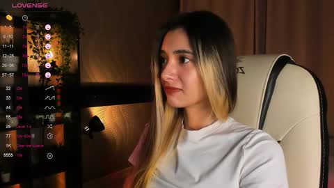 Belle online show from October 2025 03:50:02 AM