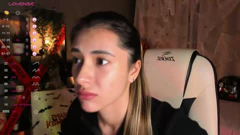 Belle online show from October 2025 03:40:01 AM